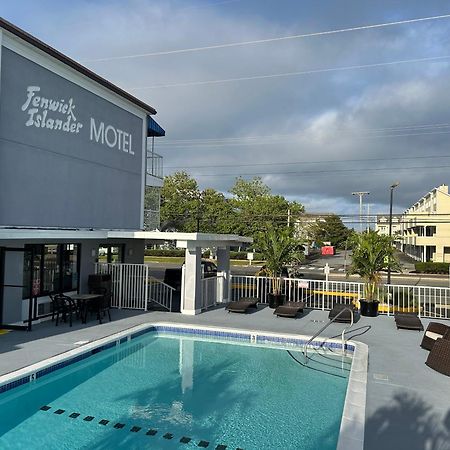 Fenwick Islander Motel Exterior photo