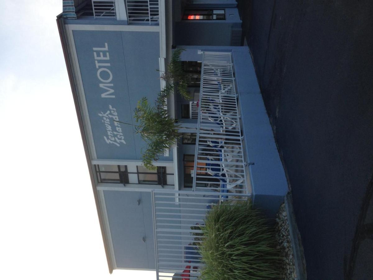 Fenwick Islander Motel Exterior photo